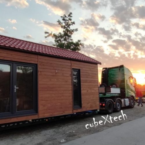 cXt Forellensee Transport