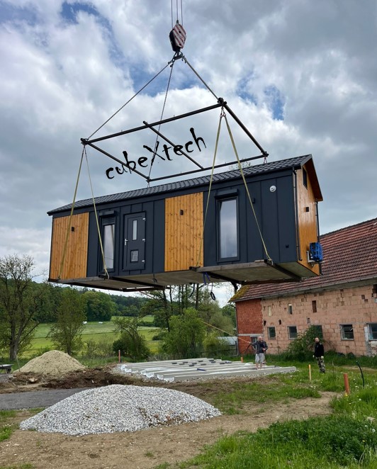 cXt Aletshausen Kran