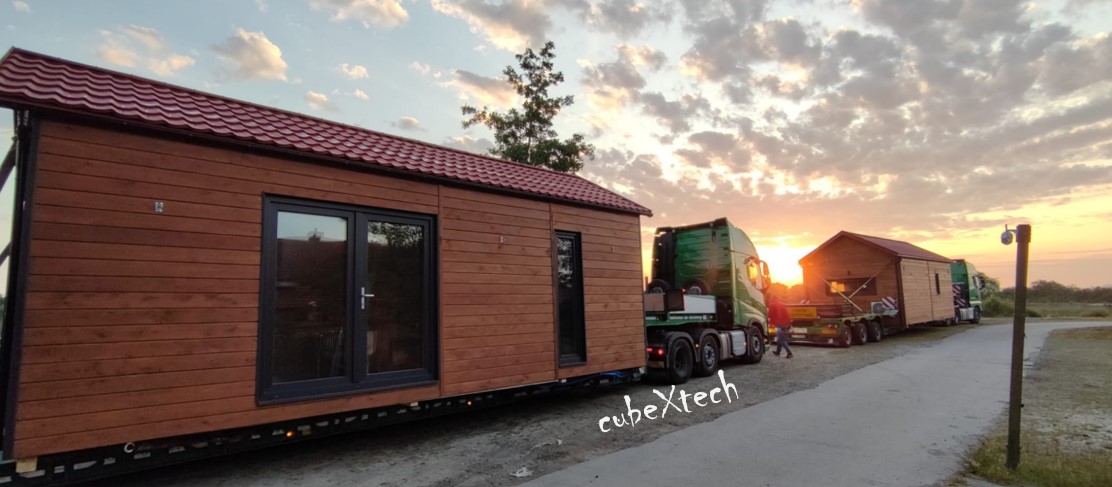 cXt Forellensee Transport